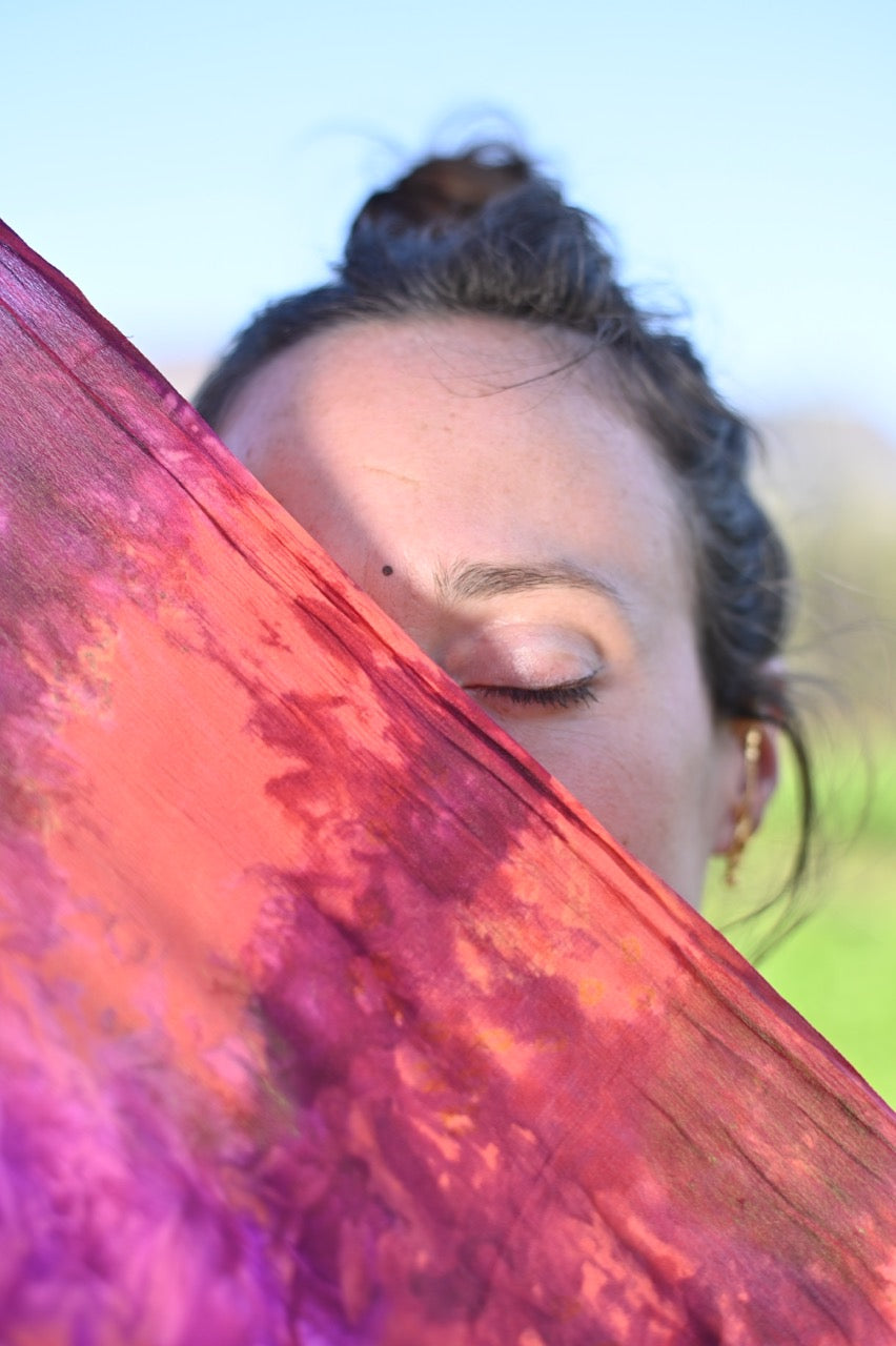 EKAKINI Devi Scarf