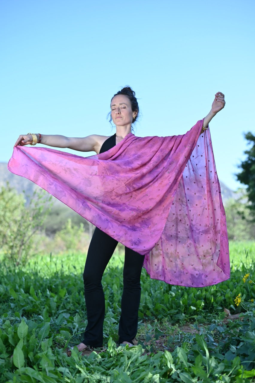 JAVAMALINI Devi Scarf