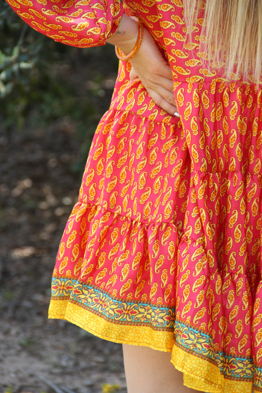 AMRITA New Javani Dress