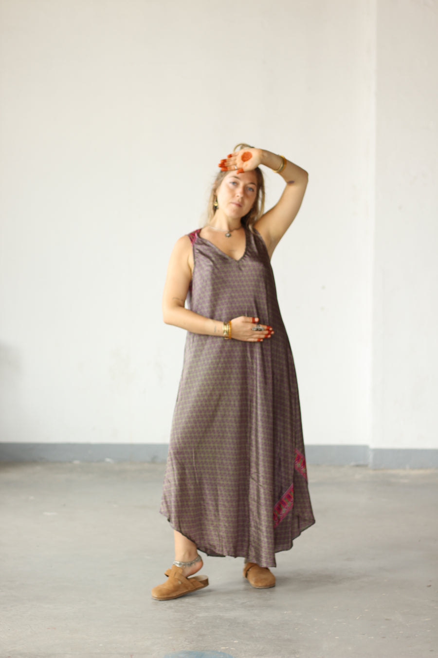 PRITA Mama Dress (sari)