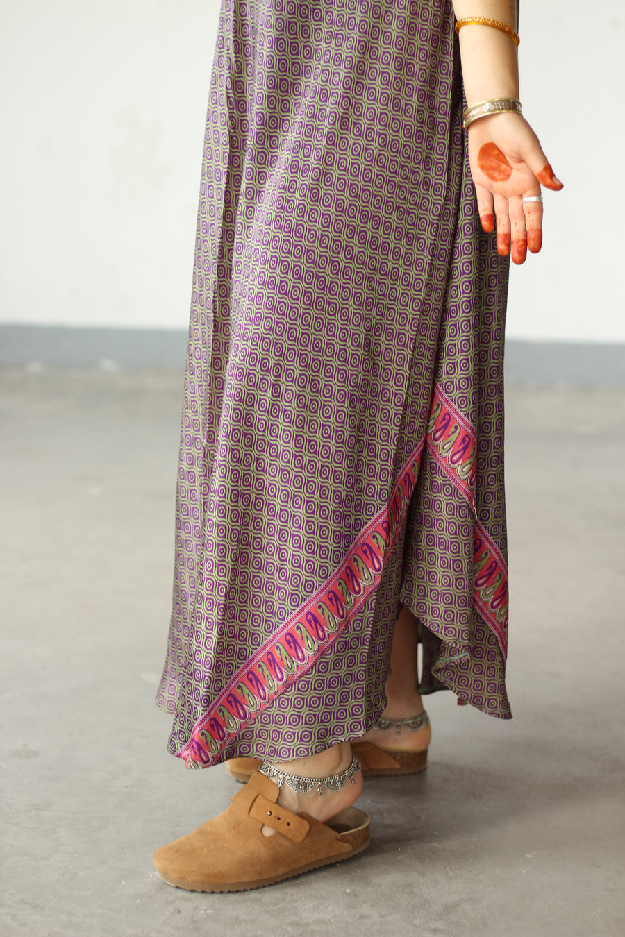 PRITA Mama Dress (sari)