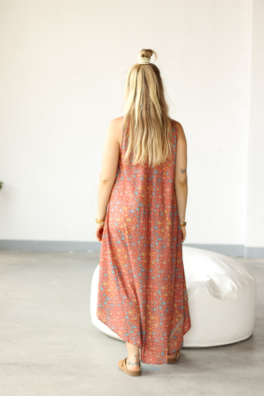 YATRA Mama Dress (sari)