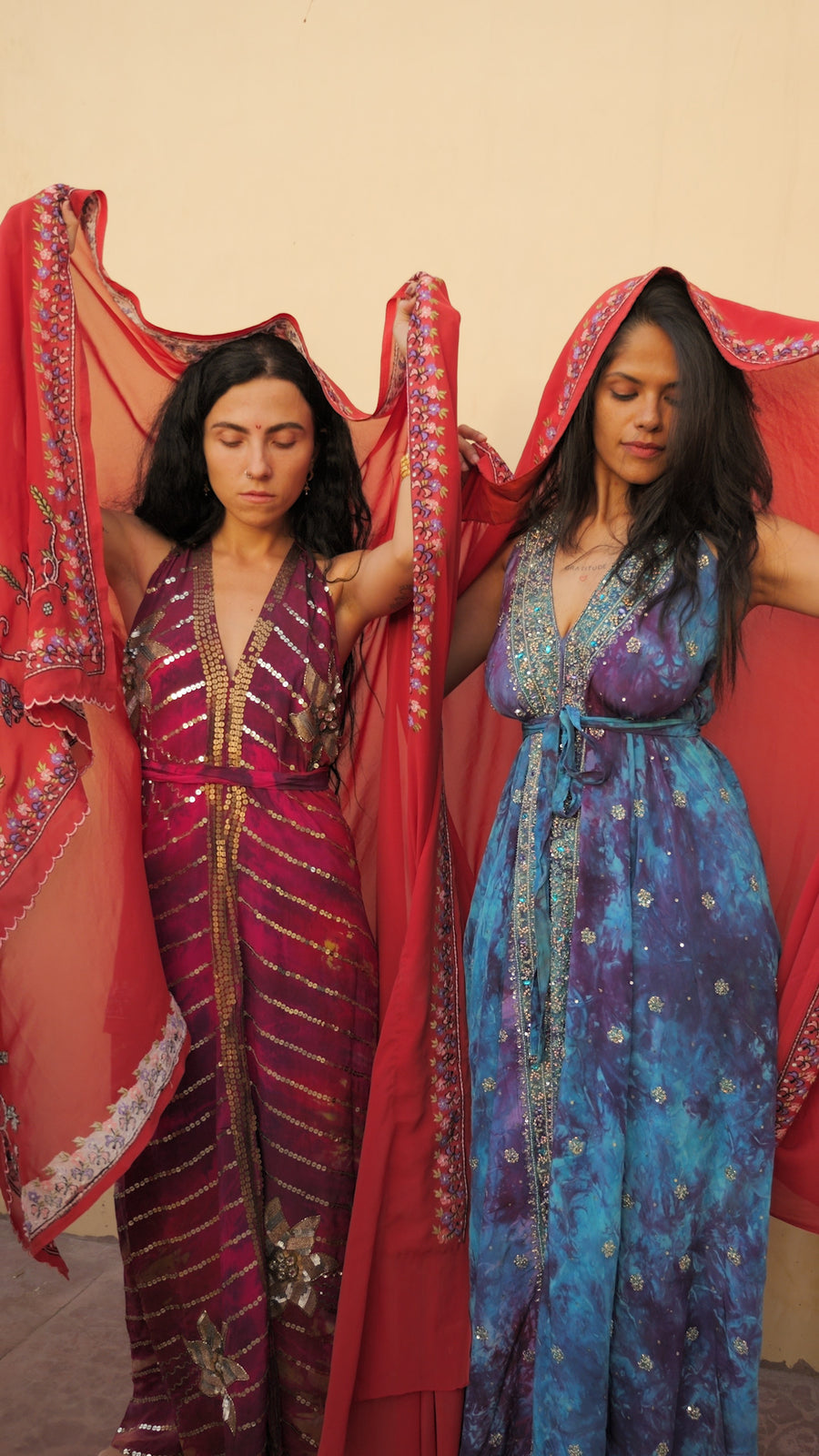 Imperfect AMBA Devi Shakti Dress (S/M)