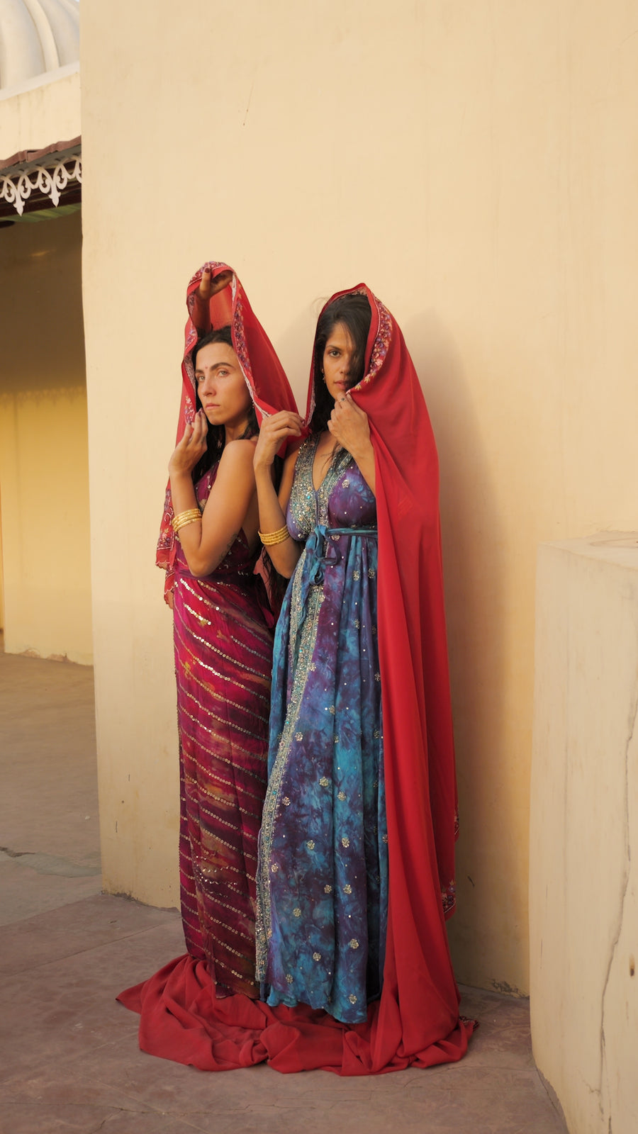 Imperfect AMBA Devi Shakti Dress (S/M)