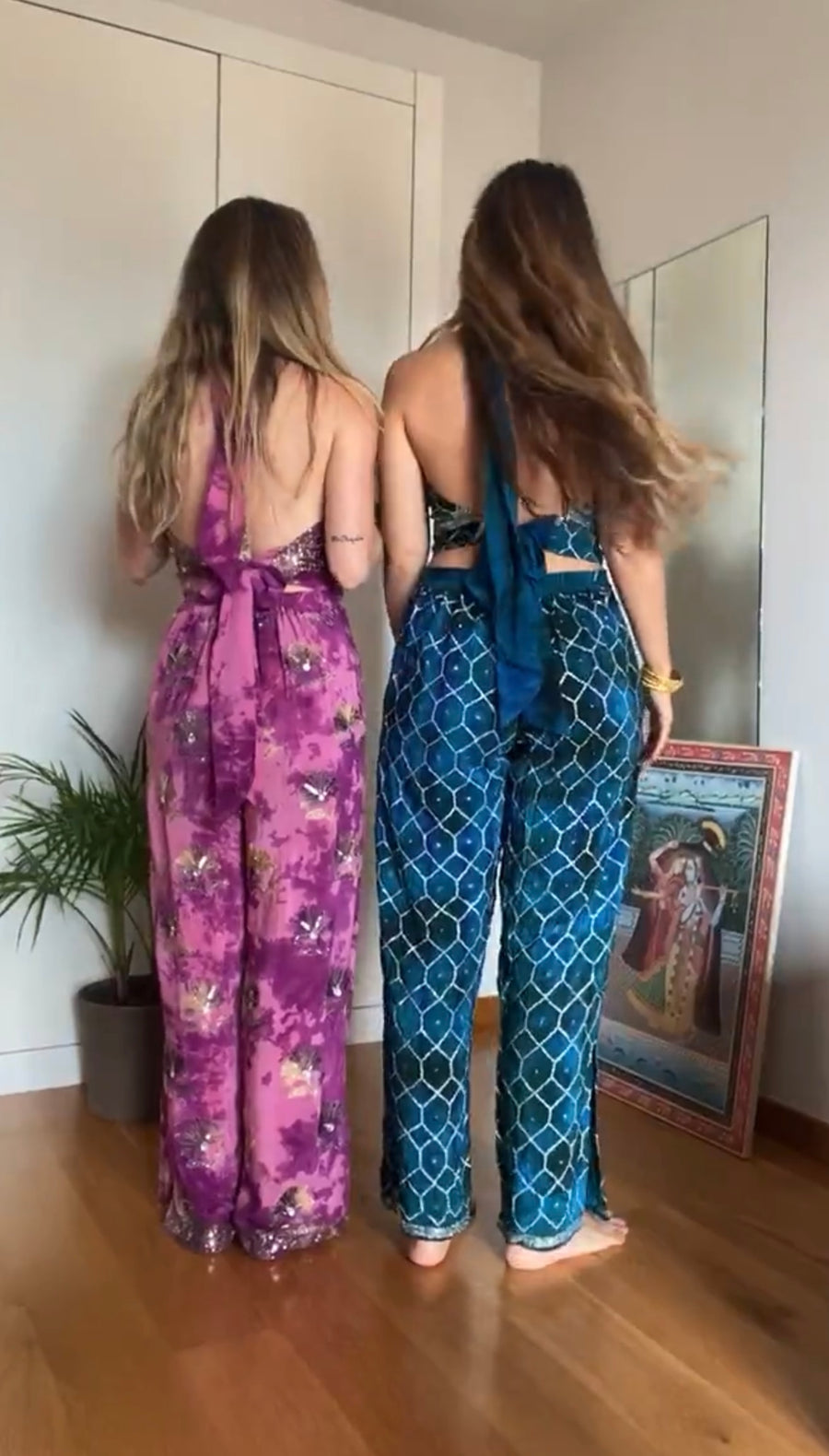 CARURUPA Devi Halter Set (M/L)