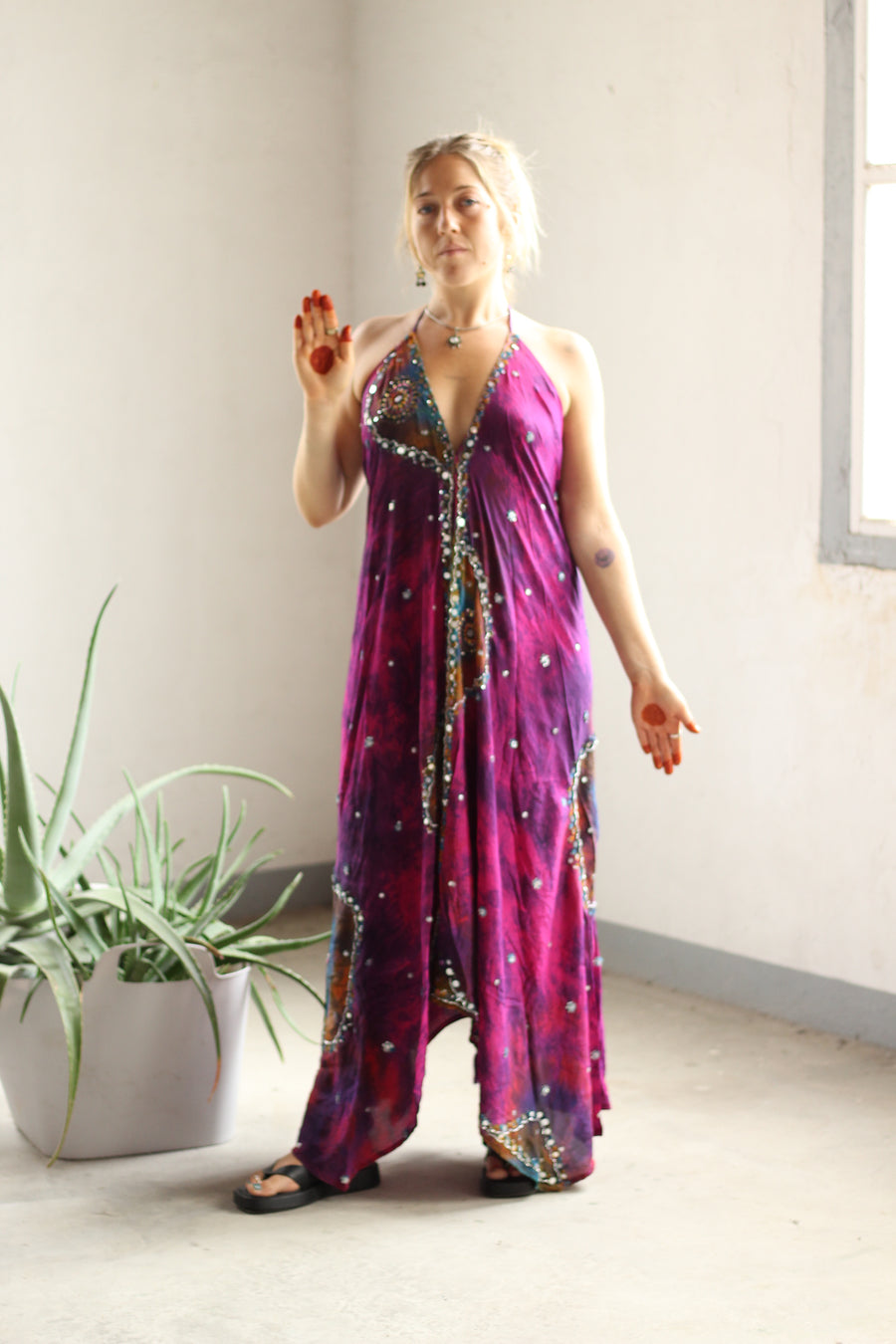 DVAYA Shakti Dress