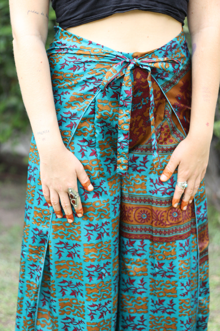 BINDU Thai Pants (S/M)