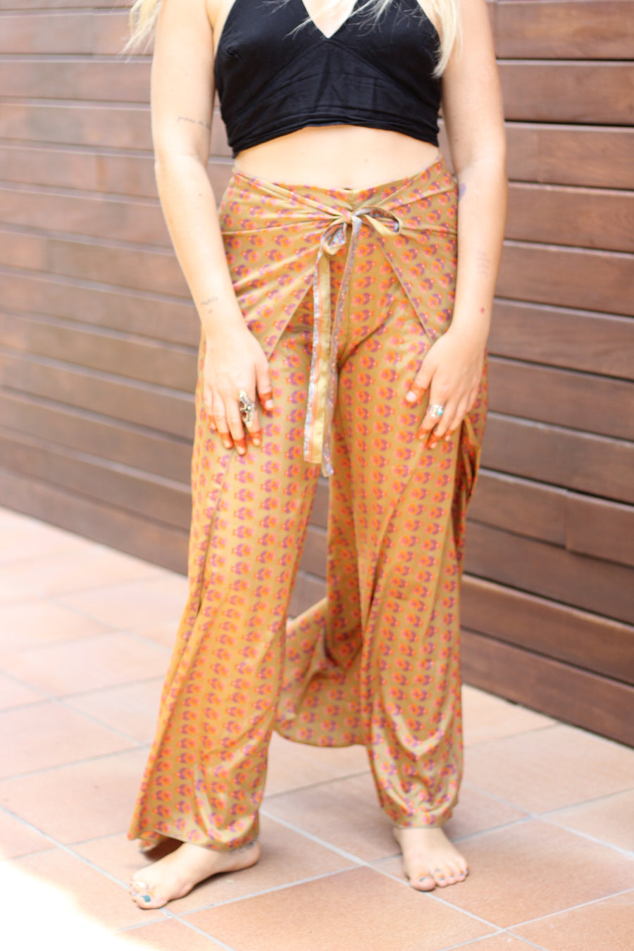 Pantalon thaïlandais EKAM (L/XL)