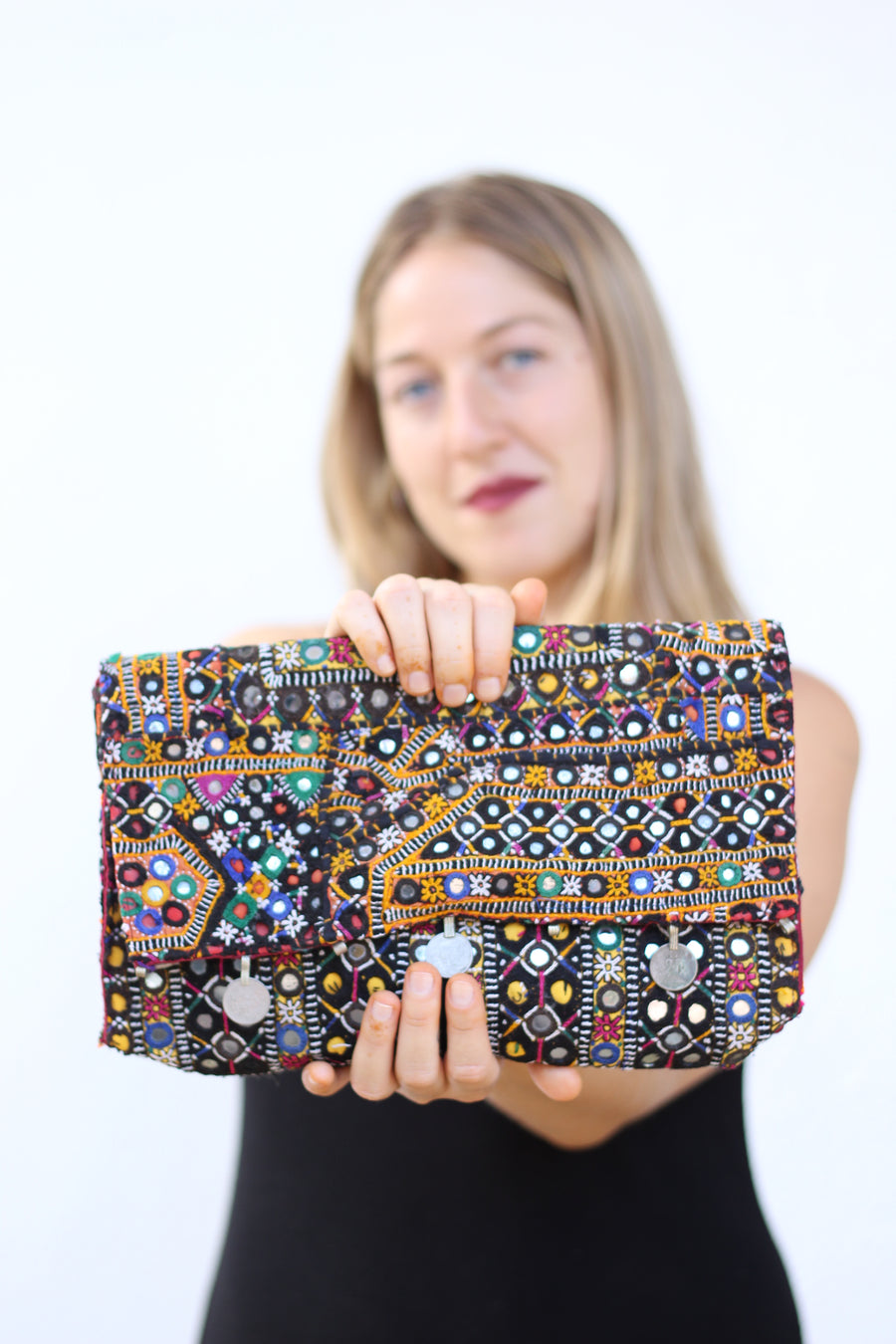 TARTHA Gypsy Clutch