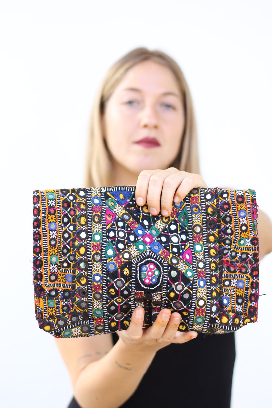 TARTHA Gypsy Clutch