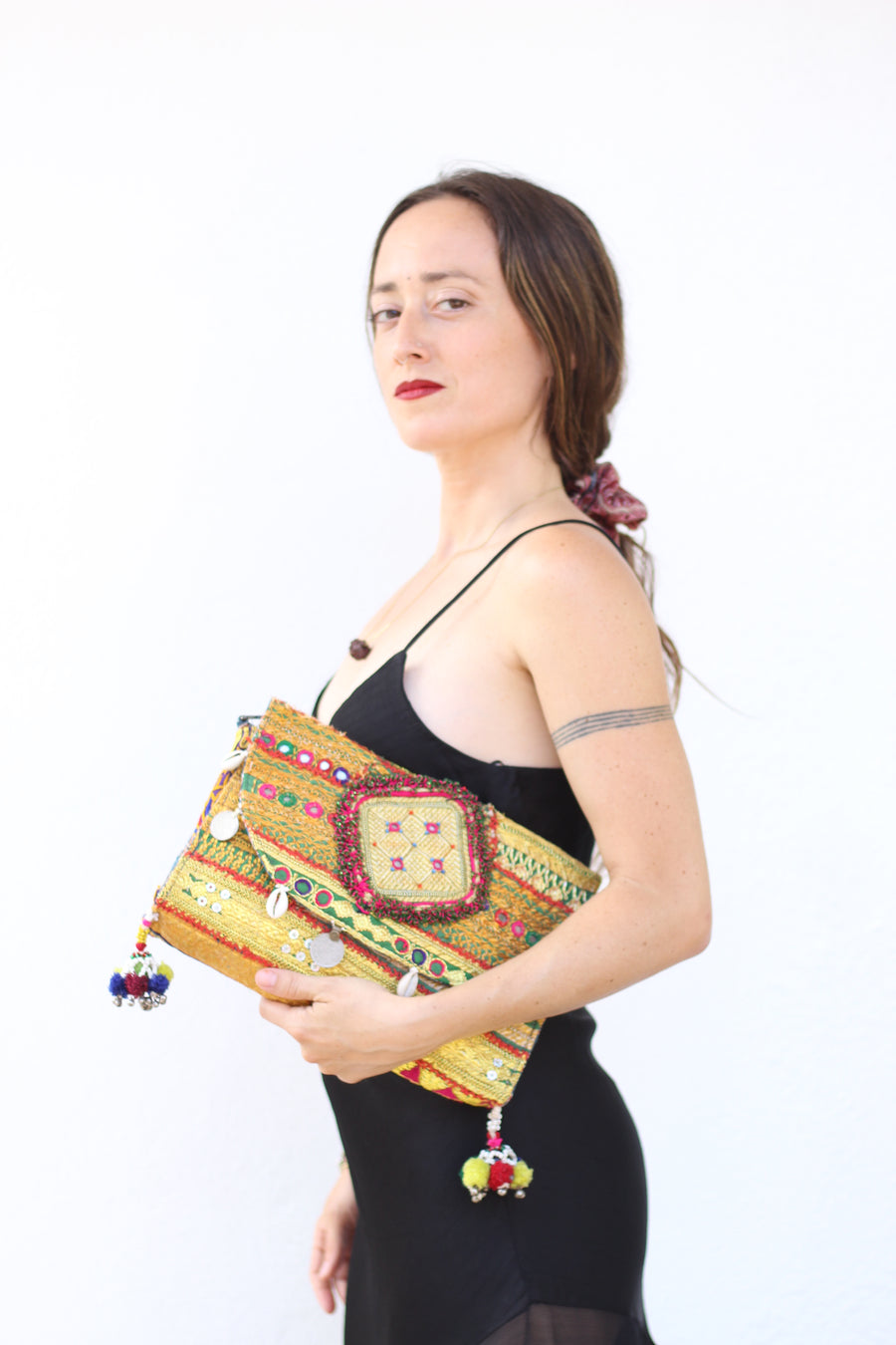 LALITA Gypsy Clutch