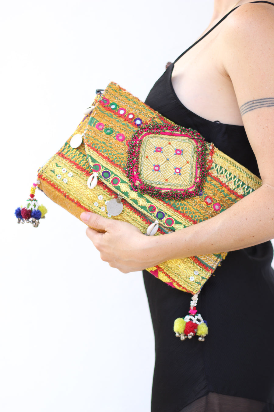 LALITA Gypsy Clutch