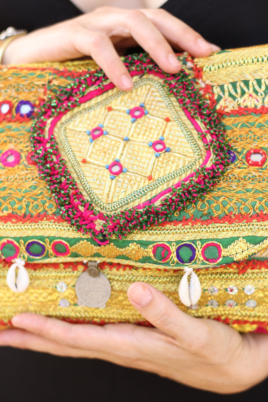 LALITA Gypsy Clutch