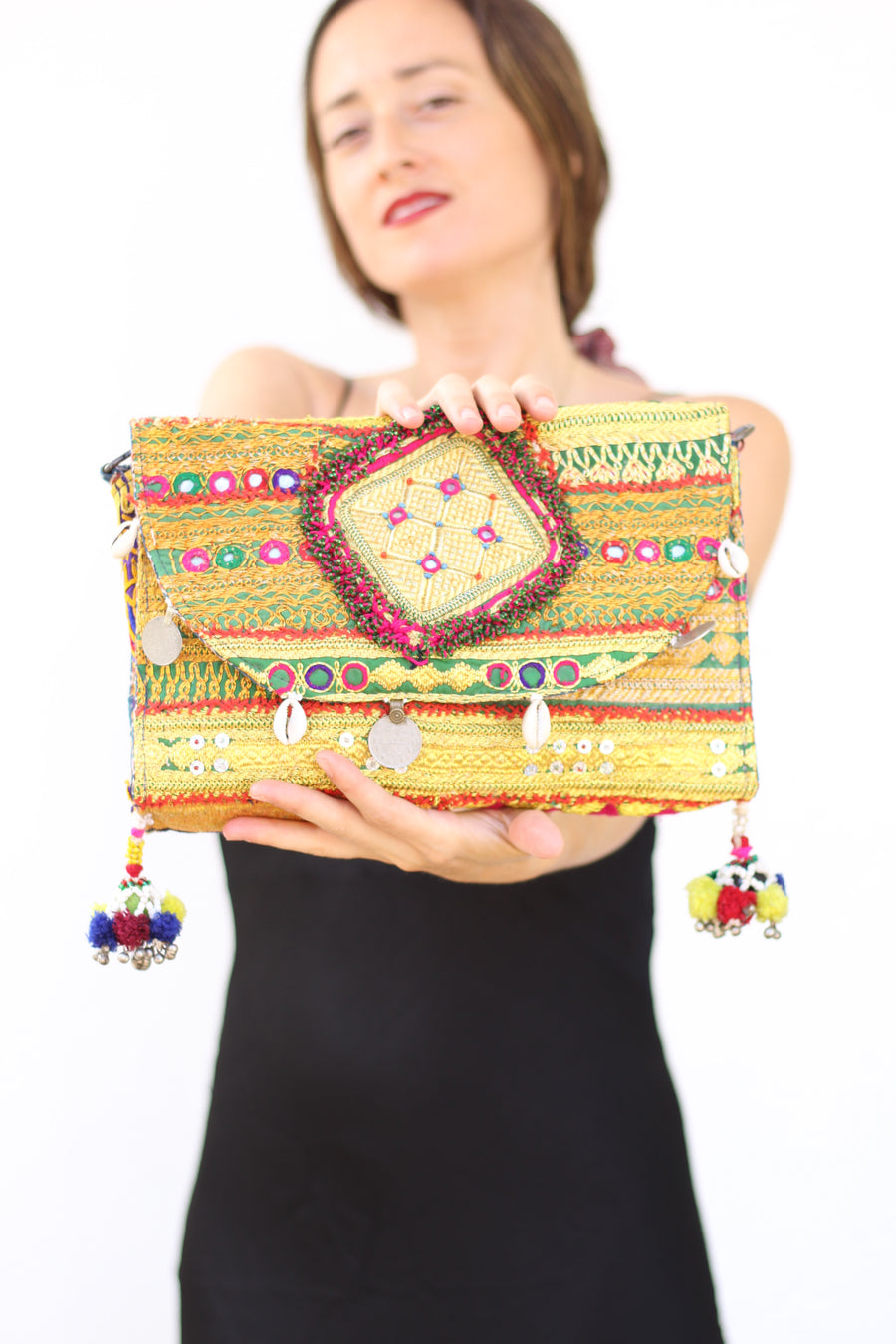 LALITA Gypsy Clutch