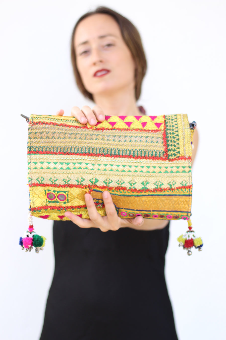 LALITA Gypsy Clutch