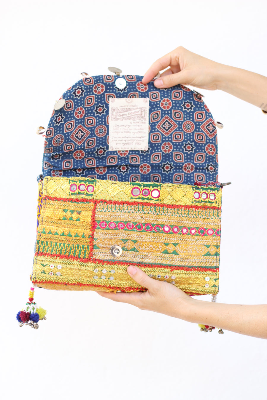 LALITA Gypsy Clutch