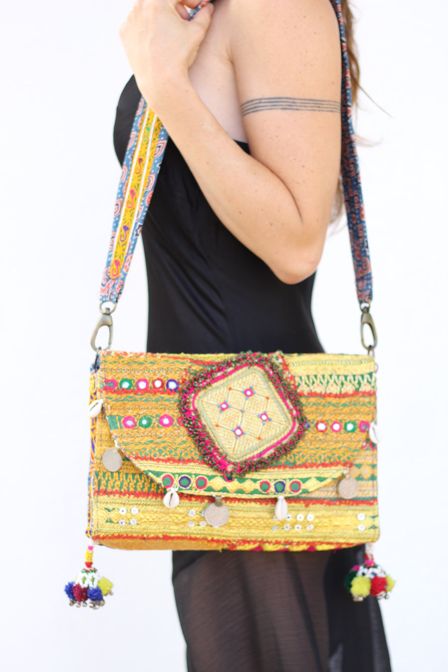 LALITA Gypsy Clutch