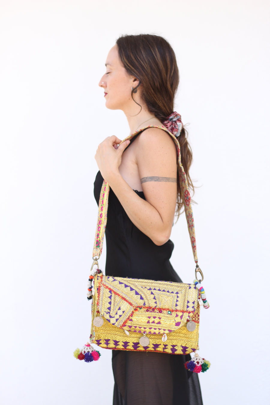 KARAM Gypsy Clutch