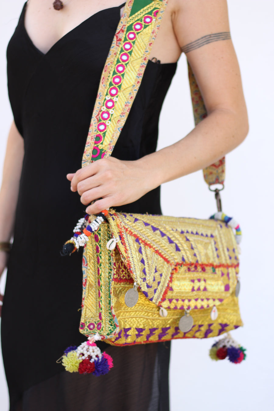 KARAM Gypsy Clutch