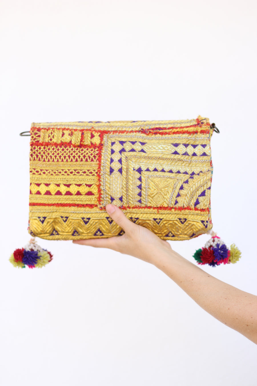 KARAM Gypsy Clutch