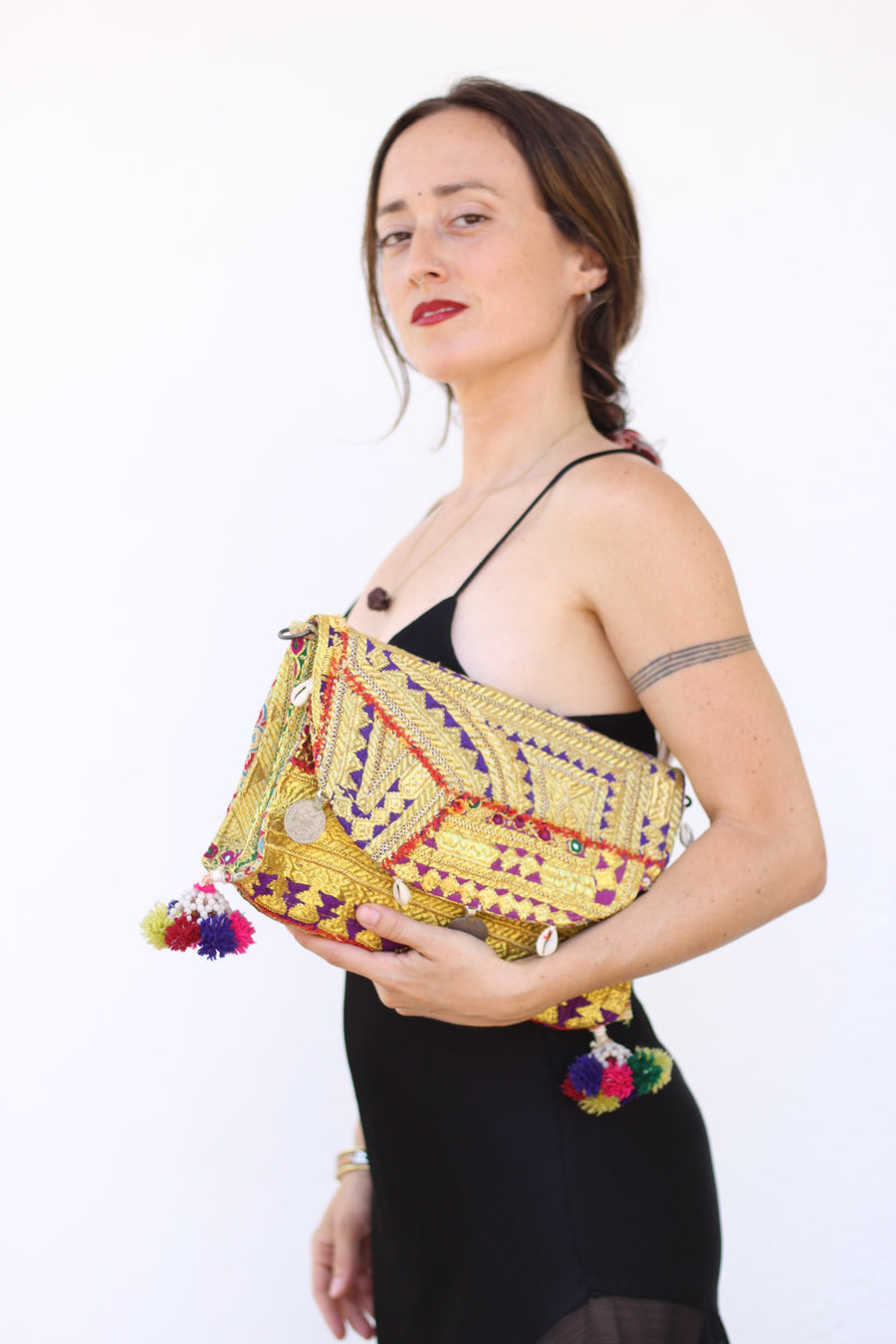 KARAM Gypsy Clutch