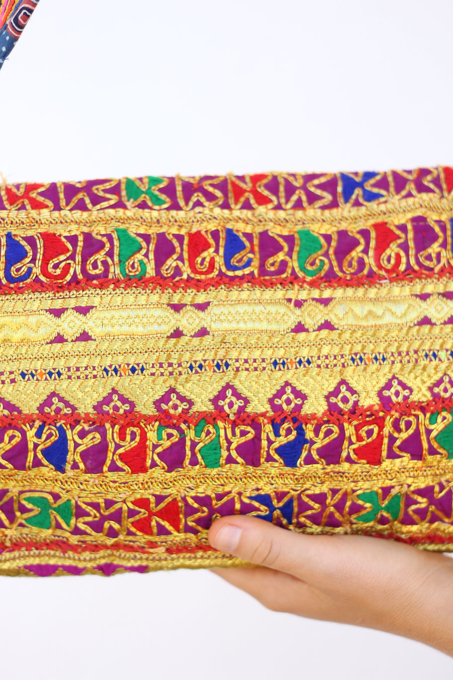 RAJYA Gypsy Clutch