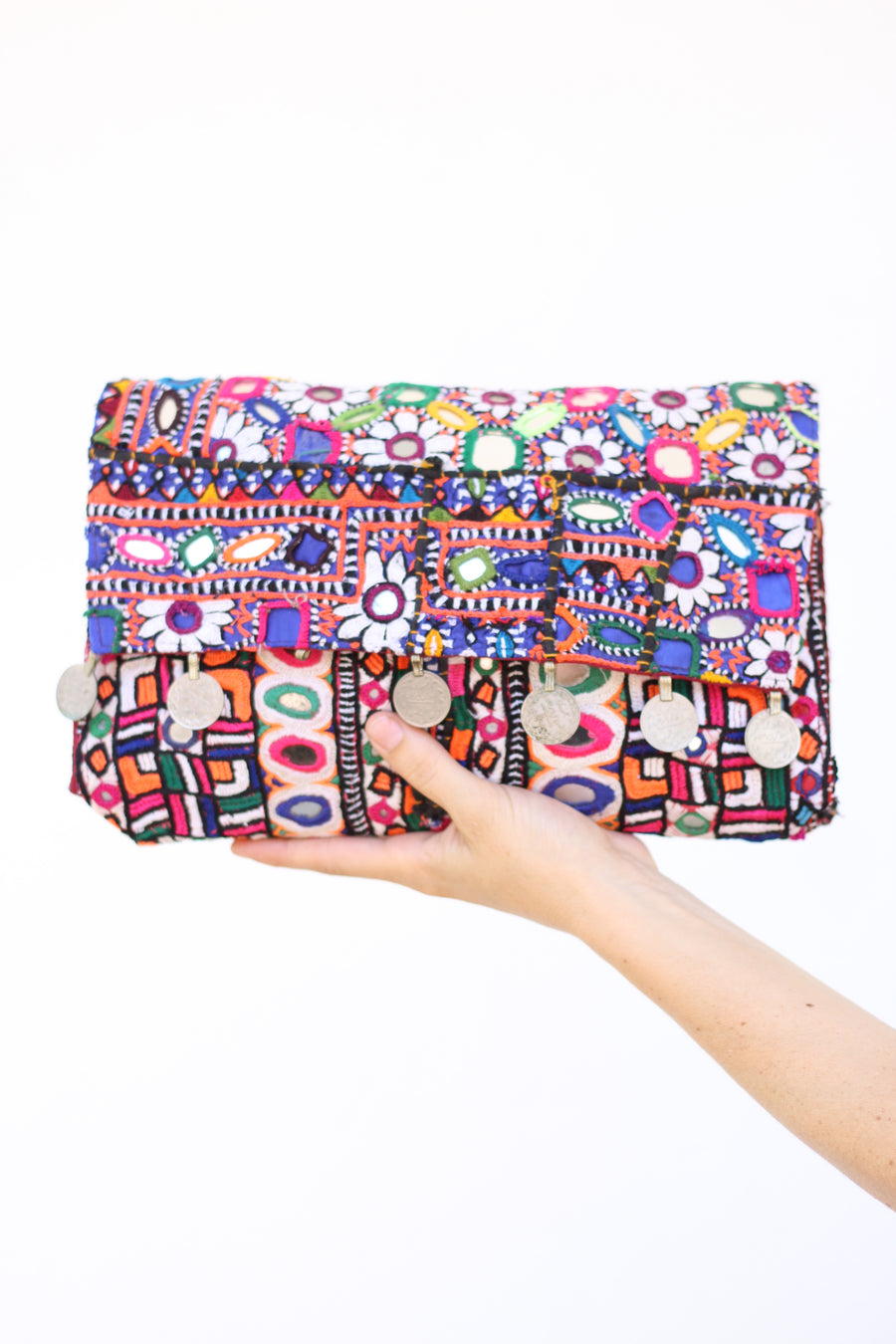 KALI Gypsy Clutch