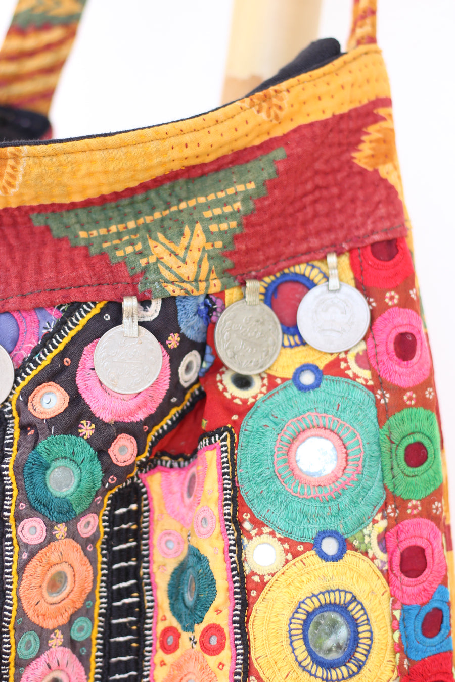 PAVITRA Banjara Bag