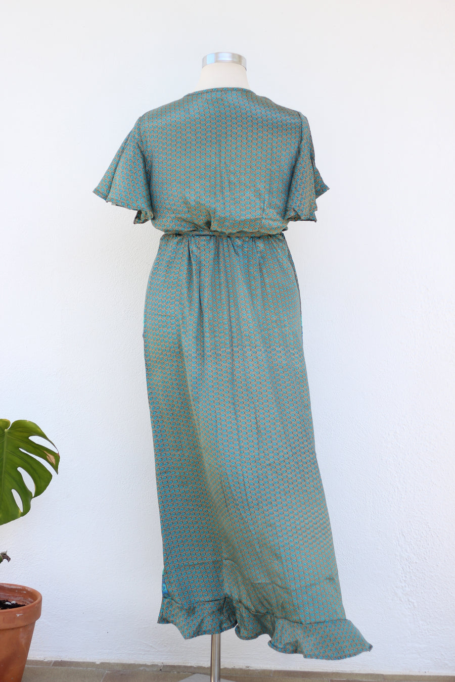 RAVI Wrap Dress (L/XL)