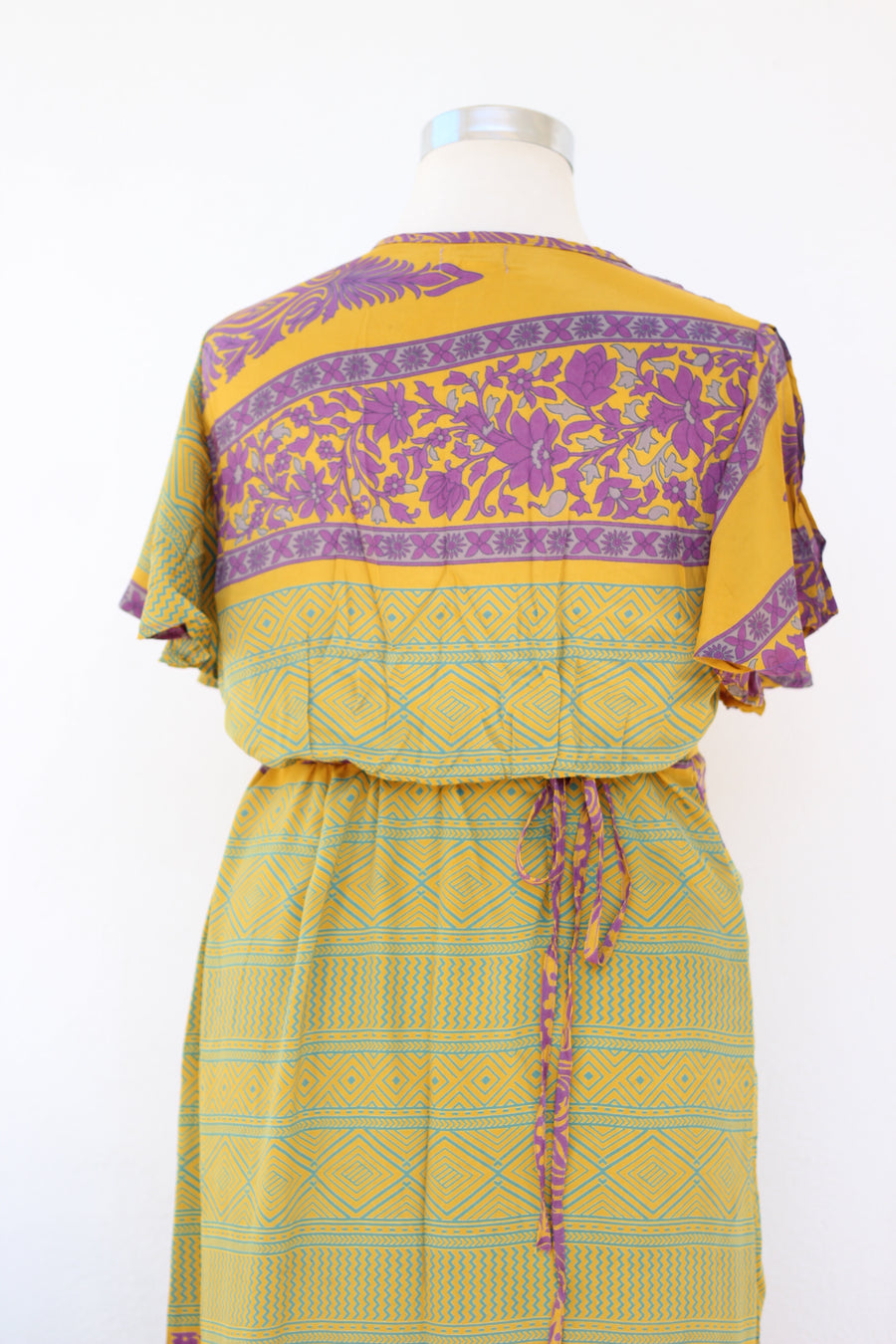 Robe portefeuille YOGYA (L/XL)