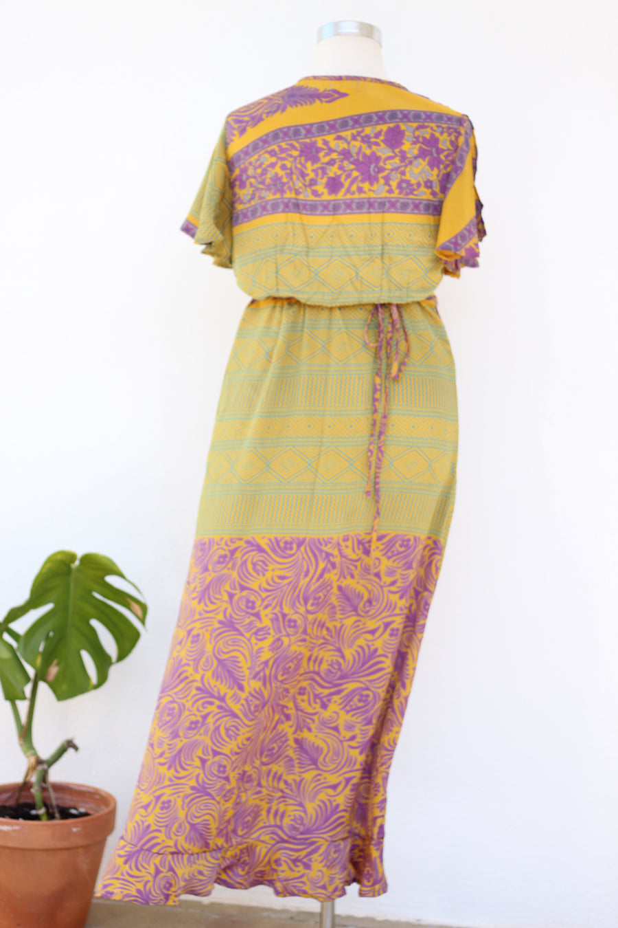 Robe portefeuille YOGYA (L/XL)