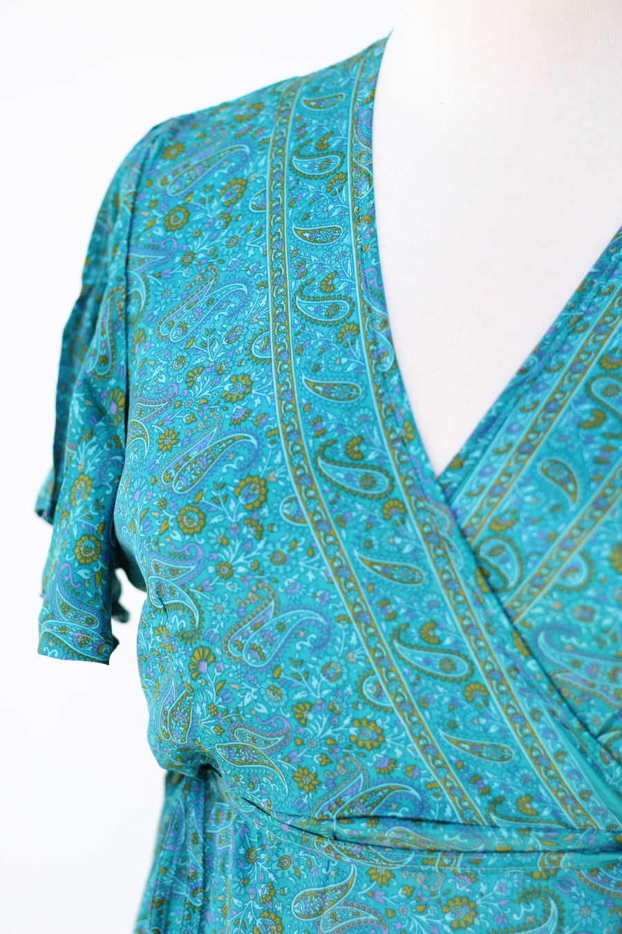 Robe portefeuille DATTA (L/XL)