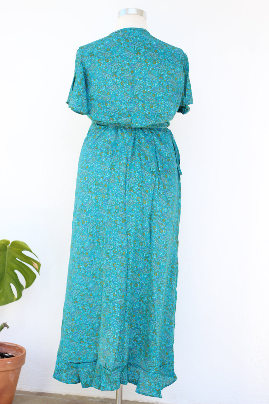 DATTA Wrap Dress (L/XL)