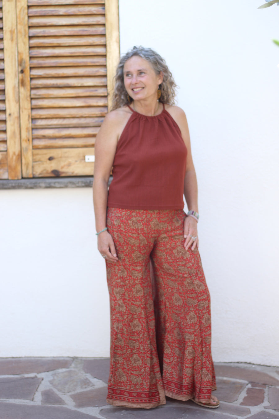 Pantalon ANANDA Ganesha (L/XL)