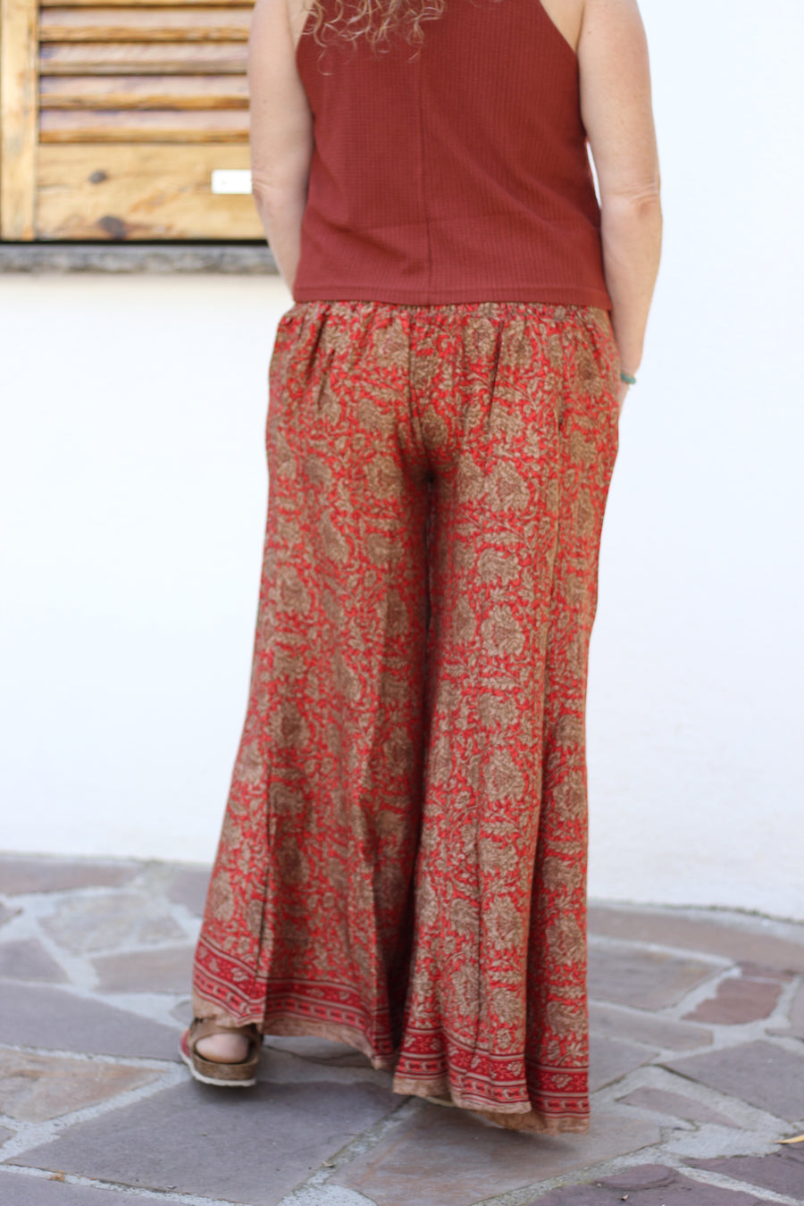 Pantalon ANANDA Ganesha (L/XL)