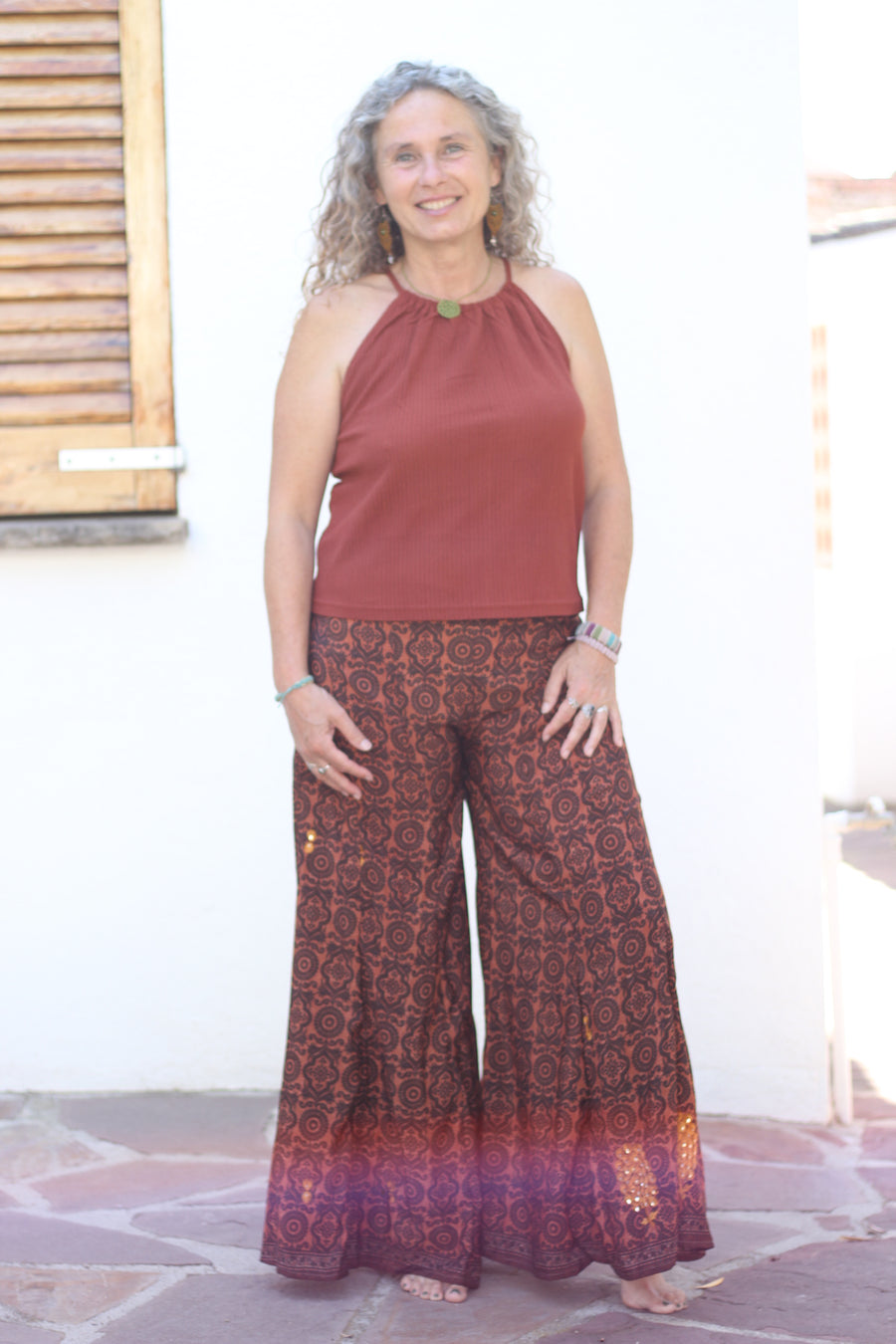 Pantalon BHUSITA Ganesha (L/XL)