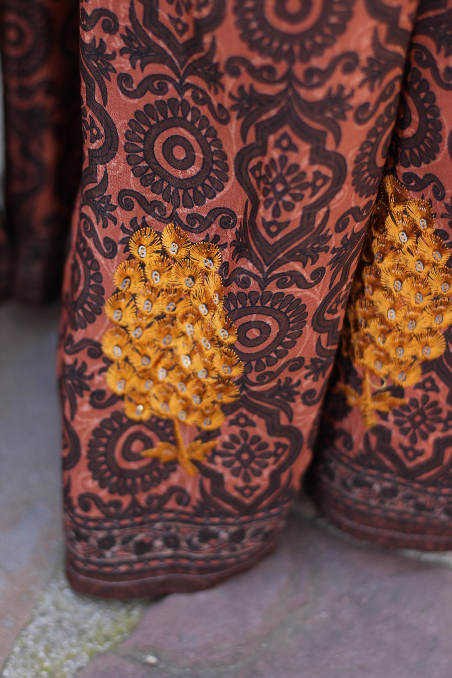 Pantalon BHUSITA Ganesha (L/XL)