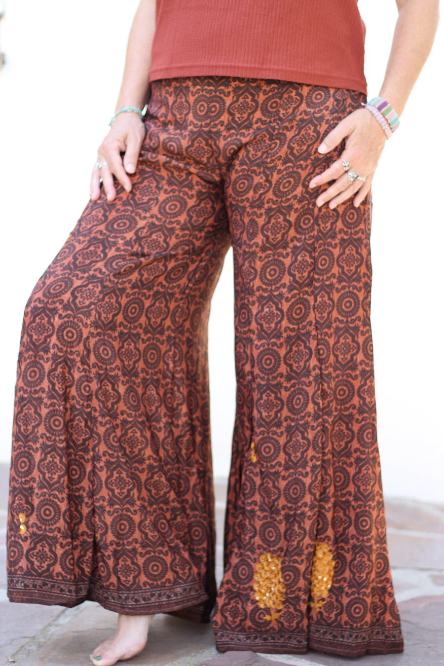 Pantalon BHUSITA Ganesha (L/XL)