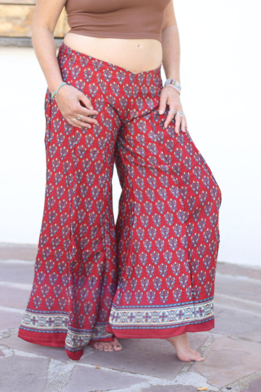 Pantalon GOVINDA Ganesha (L/XL)