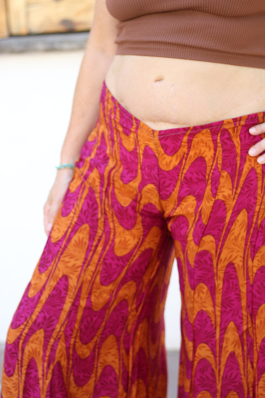 Imperfect Ganesha Pants (L/XL)