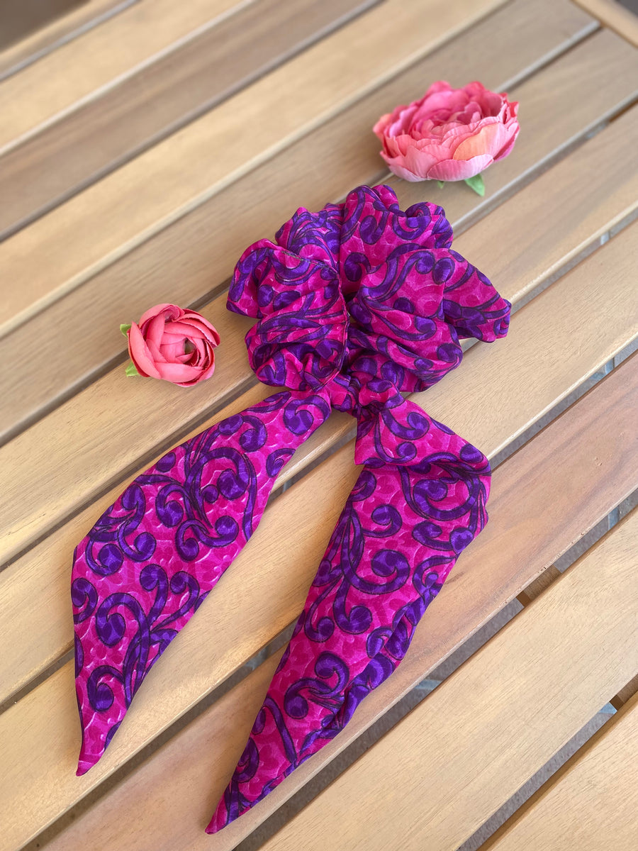 VASTRA Scrunchies