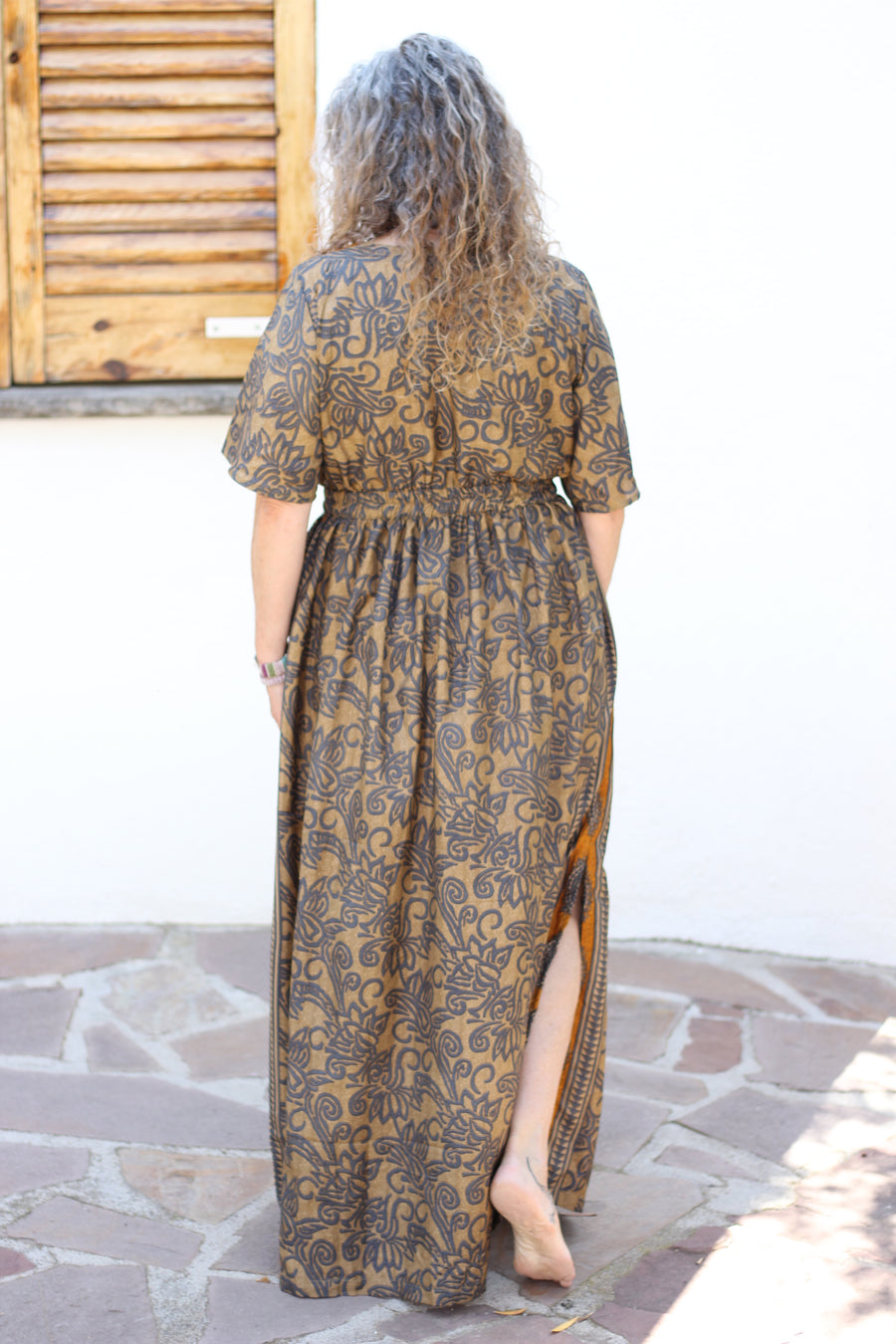 APAYA Flow Dress