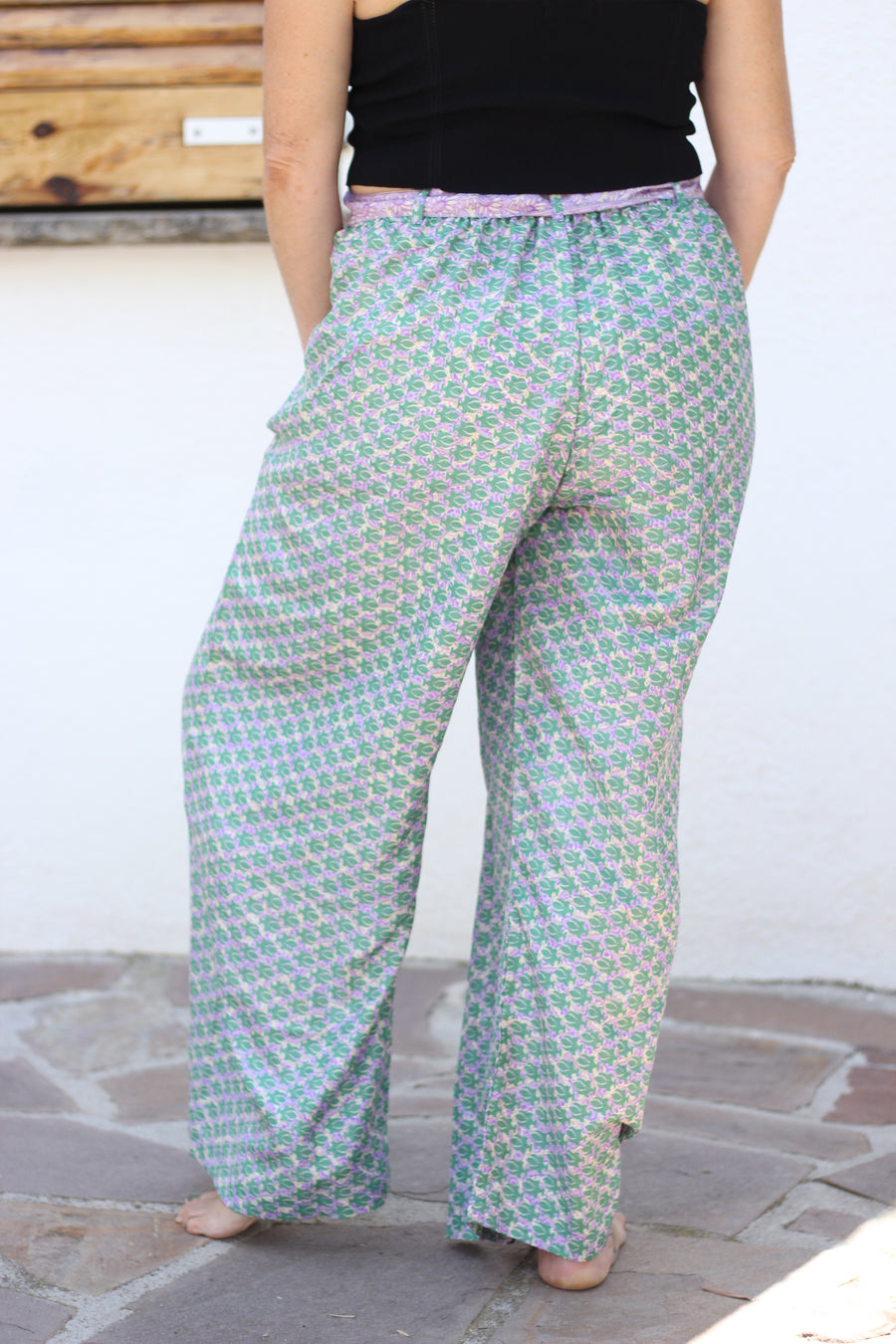 GARVITA Pantalon fluide