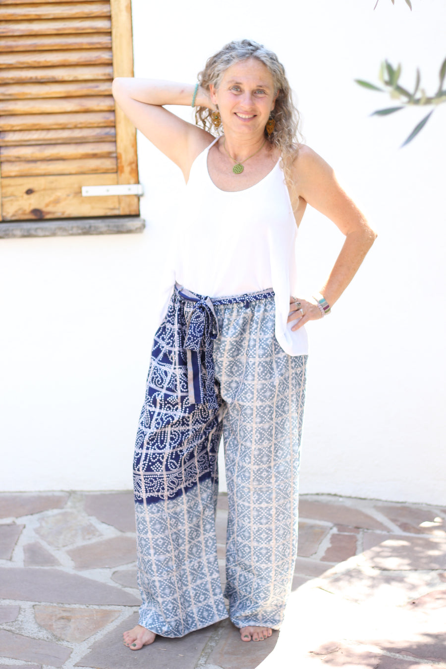 NADARUPA Flow Pants