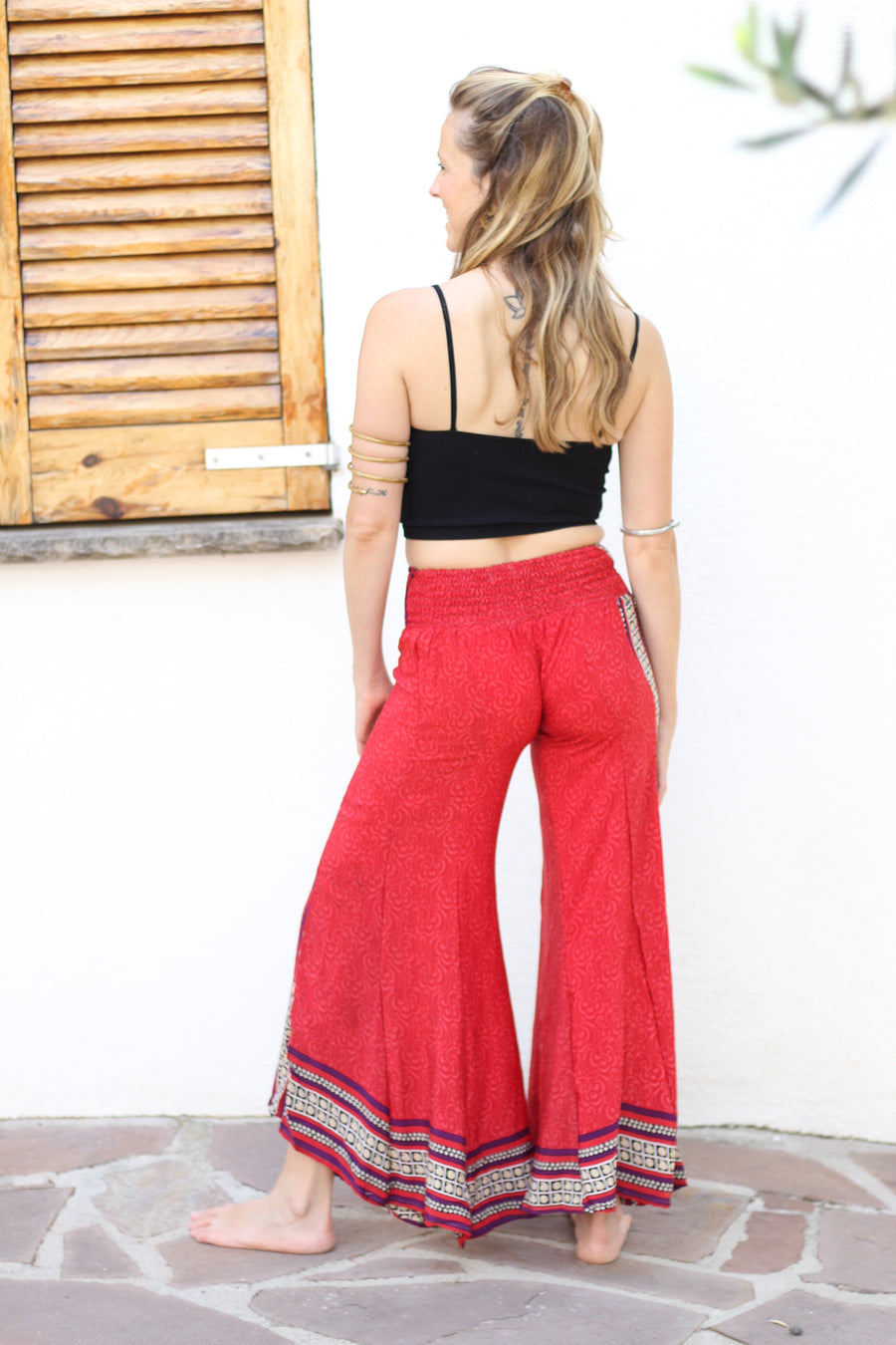 I̶m̶perfect Ganesha Pants (XS)