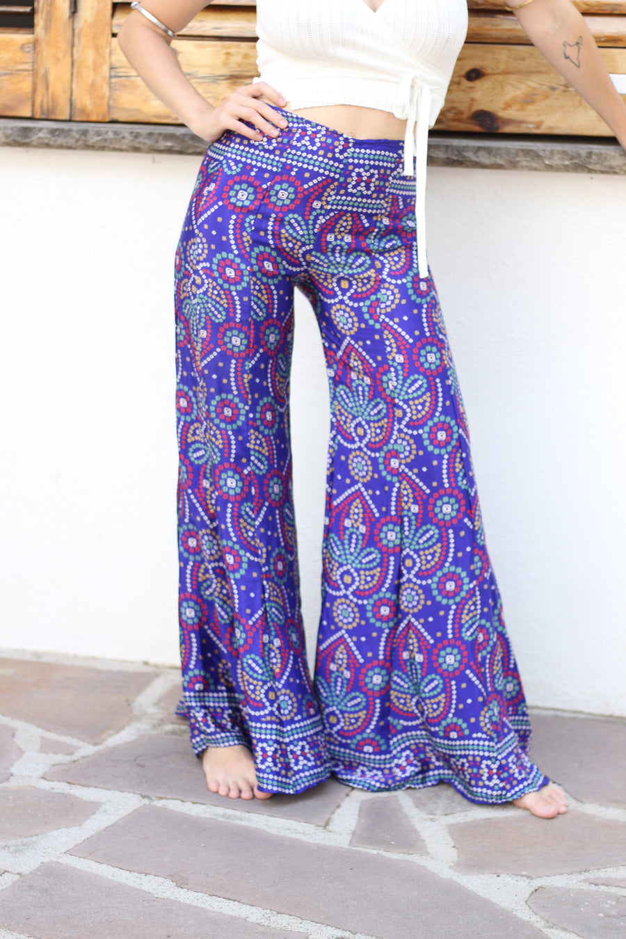 Pantalon GAIA Ganesha (XS)