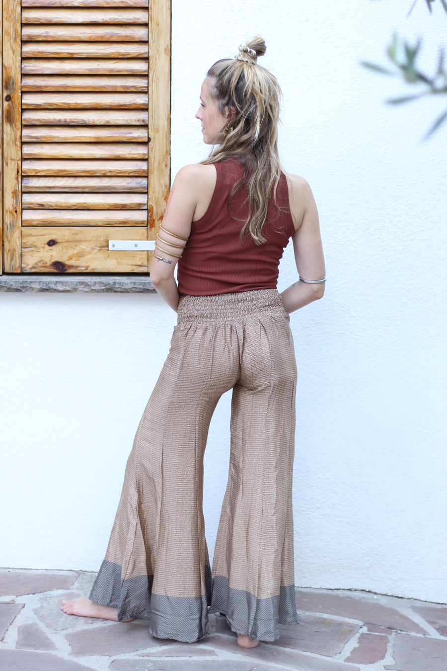 Pantalon VIRAJITA Ganesha (XS)