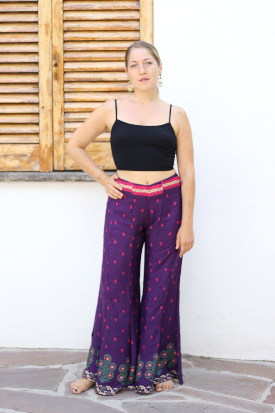 Pantalon GOPI Ganesha (M)