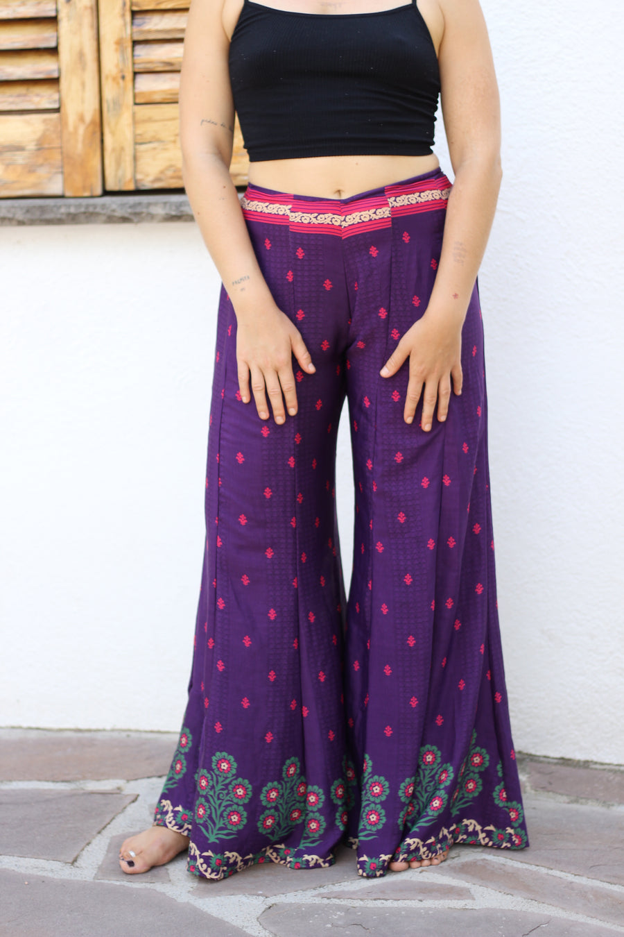 Pantalon GOPI Ganesha (M)