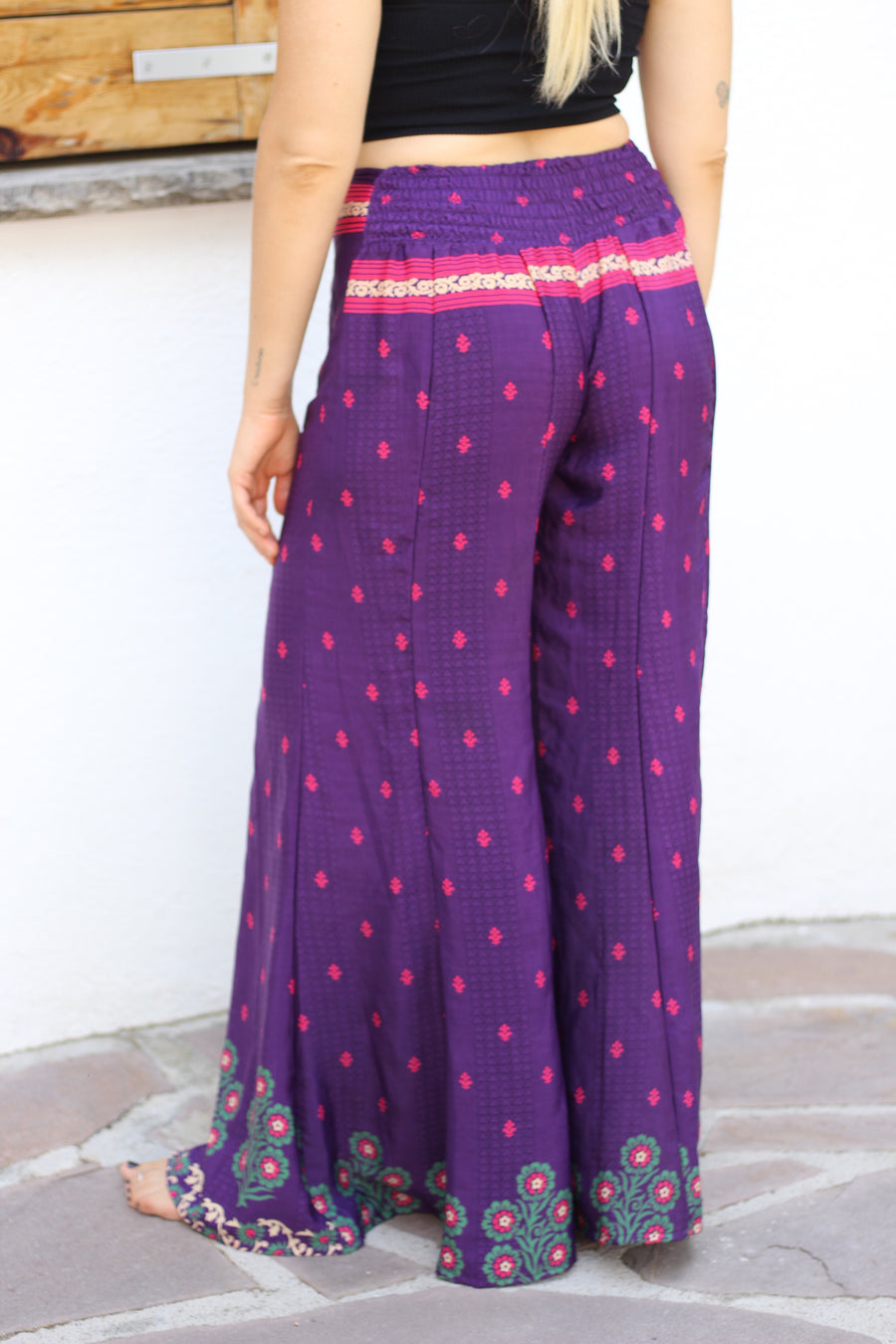 Pantalon GOPI Ganesha (M)